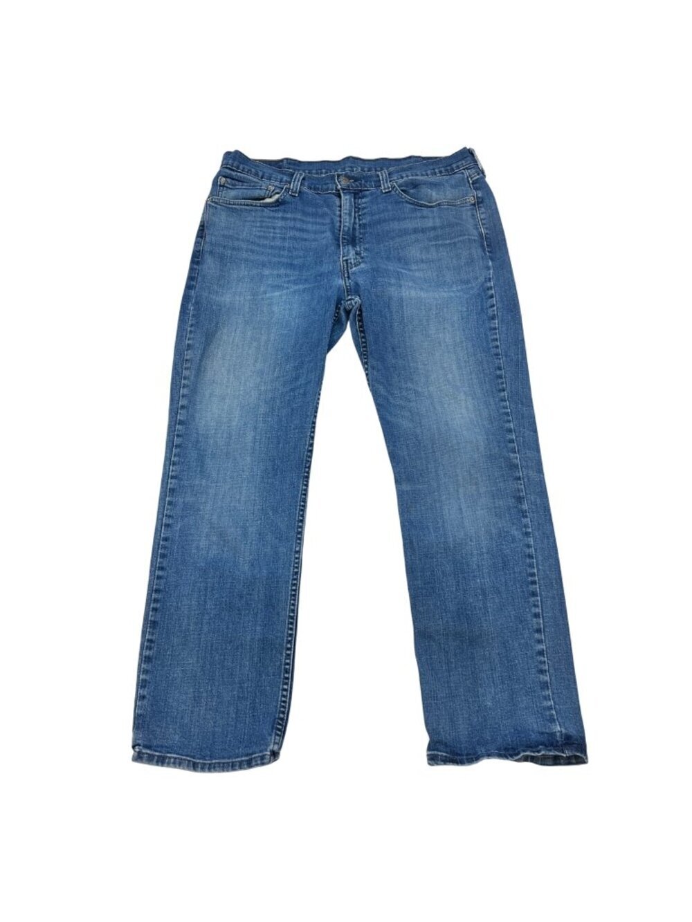 Levi Strauss & Co Men’s Straight Leg Jeans Blue Size 38x30